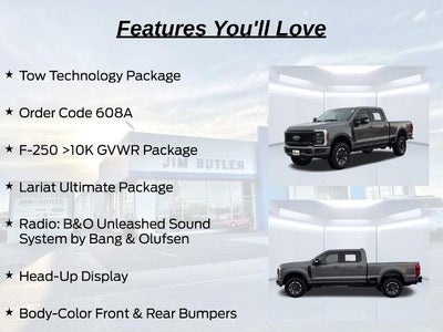 2023 Ford F-250 LARIAT