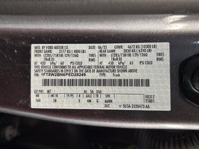 2023 Ford F-250 LARIAT