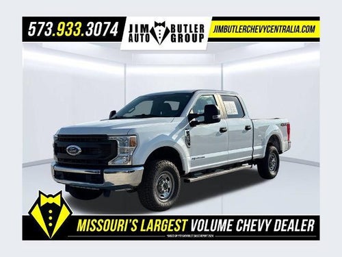 2022 Ford F-250 XL