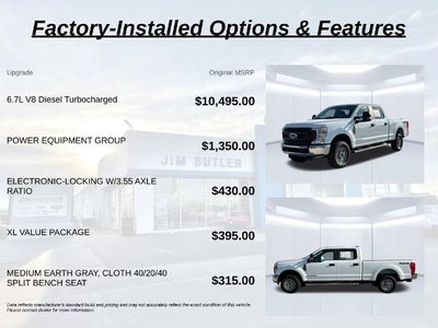 2022 Ford F-250 XL