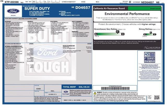2022 Ford F-250 XL