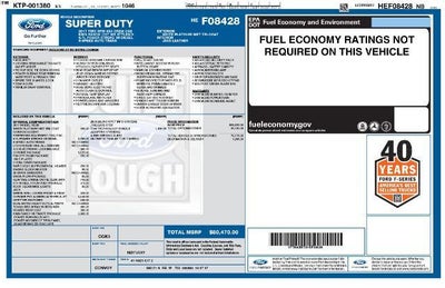 2017 Ford Super Duty F-350 SRW Platinum