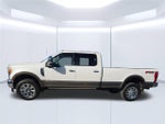 2017 Ford Super Duty F-350 SRW Platinum