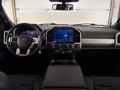 2022 Ford Super Duty F-350 SRW XL