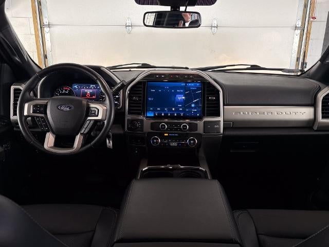2022 Ford Super Duty F-350 SRW XL