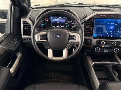 2022 Ford Super Duty F-350 SRW XL