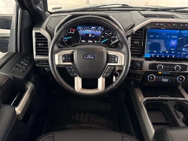 2022 Ford Super Duty F-350 SRW XL