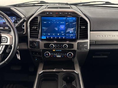 2022 Ford Super Duty F-350 SRW XL