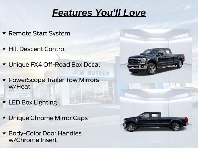 2022 Ford Super Duty F-350 SRW XL