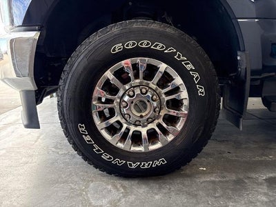 2022 Ford Super Duty F-350 SRW XL