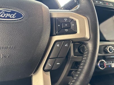 2022 Ford Super Duty F-350 SRW XL