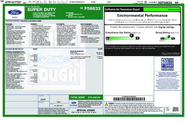 2022 Ford Super Duty F-350 SRW XL