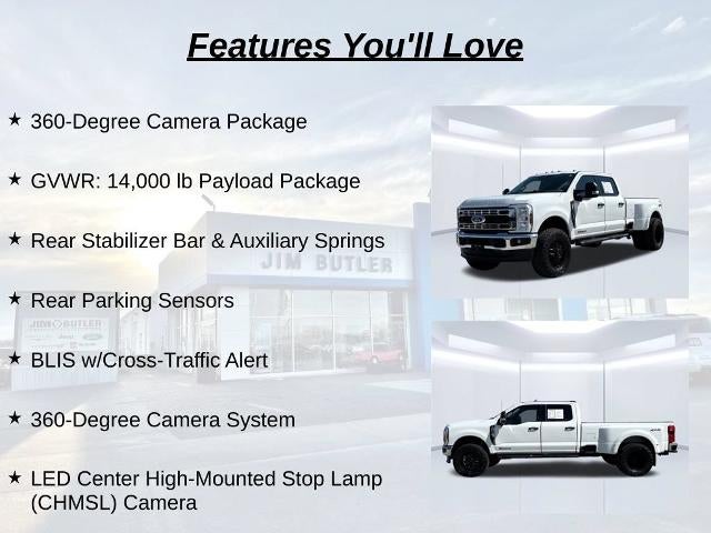 2024 Ford F-350 XLT