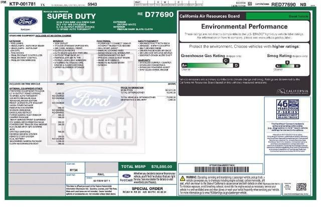2024 Ford F-350 XLT