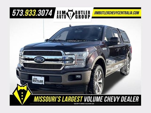 2020 Ford F-150 XL
