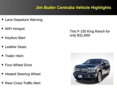 2020 Ford F-150 XL