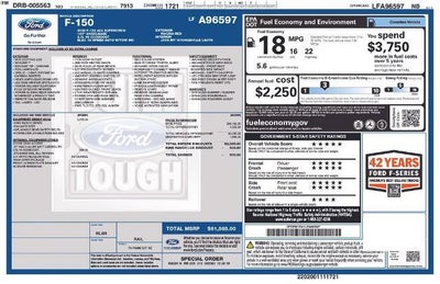2020 Ford F-150 XL