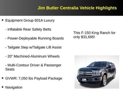 2020 Ford F-150 XL