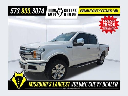 2019 Ford F-150 LARIAT