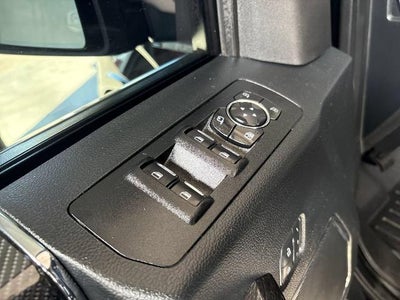 2017 Ford F-150 Platinum