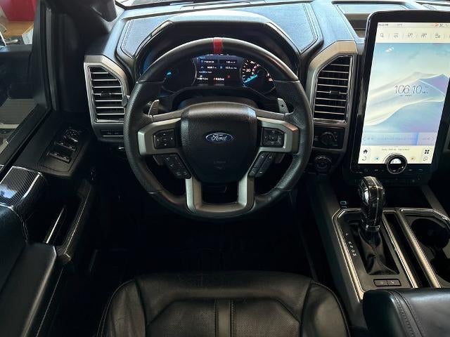 2017 Ford F-150 Platinum