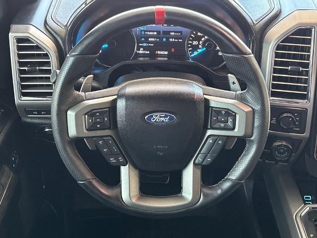 2017 Ford F-150 Platinum