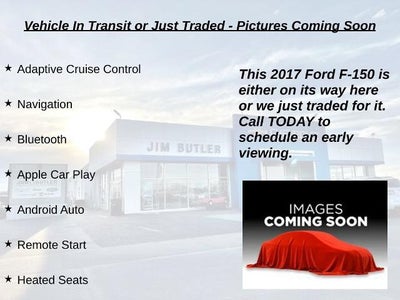2017 Ford F-150 Platinum