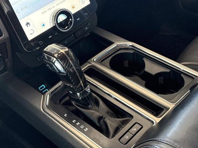 2017 Ford F-150 Platinum