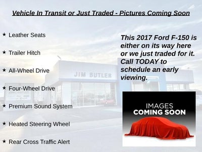 2017 Ford F-150 Platinum