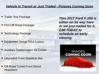 2017 Ford F-150 Platinum