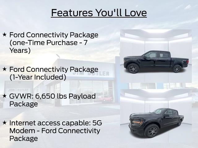 2026 Ford F-150 STX