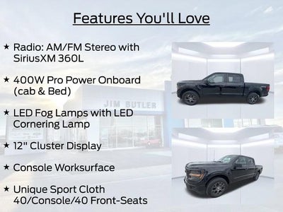 2026 Ford F-150 STX