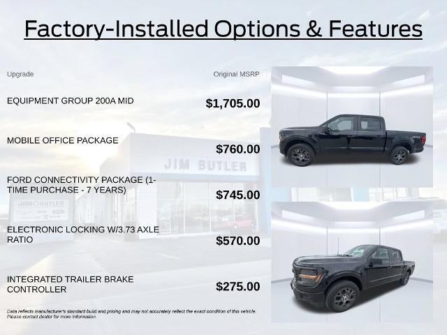 2026 Ford F-150 STX