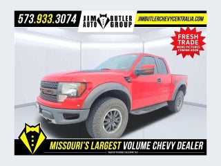 2010 Ford F-150 SVT Raptor