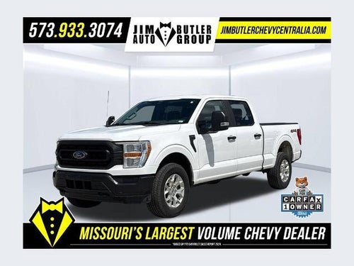 2022 Ford F-150 XL