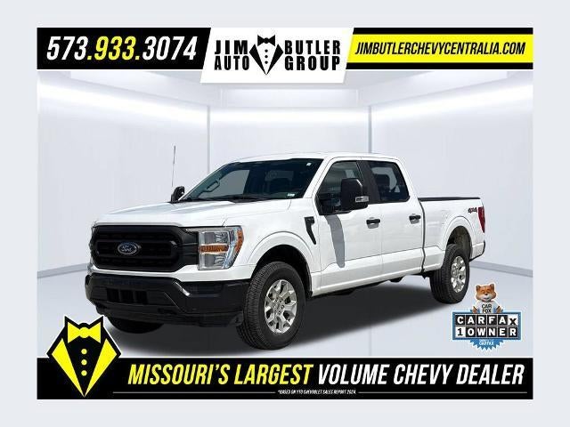 2022 Ford F-150 XL