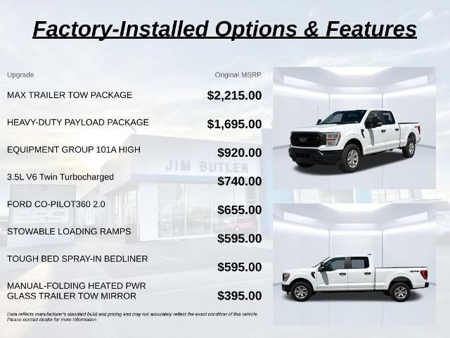 2022 Ford F-150 XL