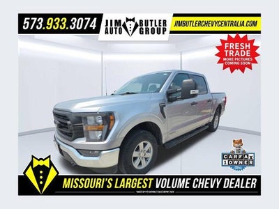 2023 Ford F-150 XL