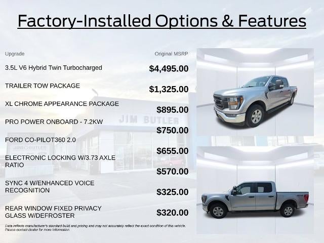 2023 Ford F-150 XL
