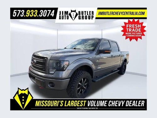 2013 Ford F-150 XL
