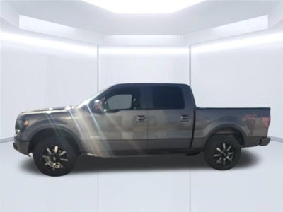 2013 Ford F-150 XL