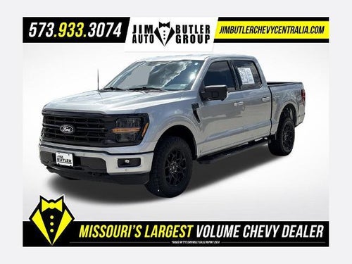 2024 Ford F-150 XLT