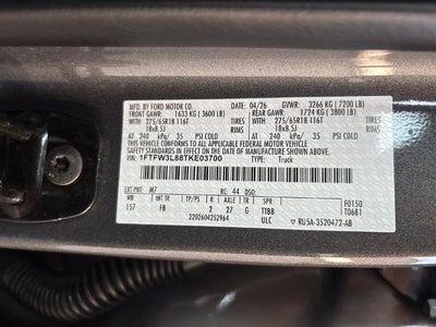 2026 Ford F-150 XLT