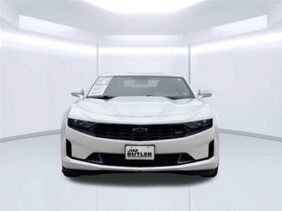 2020 Chevrolet Camaro 1LT