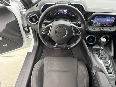 2020 Chevrolet Camaro 1LT
