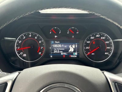 2020 Chevrolet Camaro 1LT