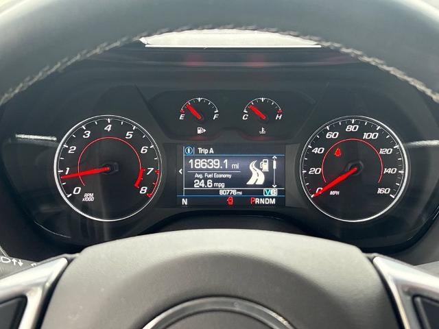 2020 Chevrolet Camaro 1LT