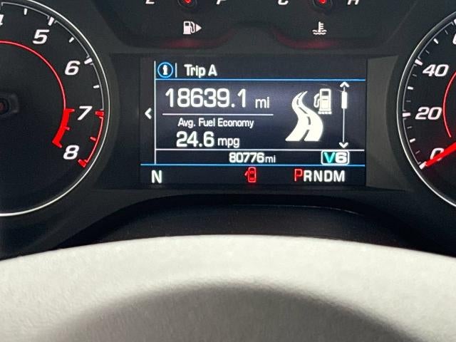 2020 Chevrolet Camaro 1LT