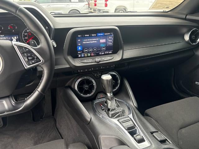 2020 Chevrolet Camaro 1LT