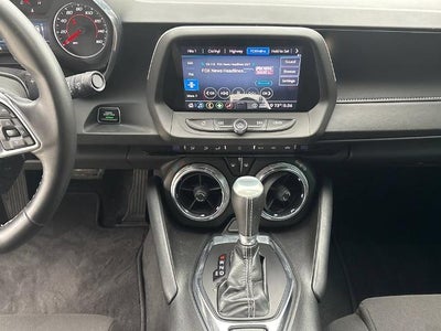 2020 Chevrolet Camaro 1LT